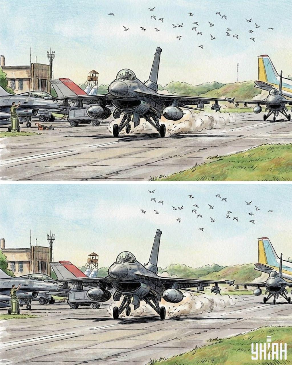 98% van de mensen kan geen 3 verschillen vinden in 10 seconden: een uitdagende puzzel