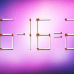 Je moet 2 overeenkomsten wegstrepen om gelijkheid correct te maken: