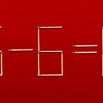 Je moet één overeenkomst slepen en gelijkheid wordt correct: een snelle IQ-test Je moet één overeenkomst slepen en gelijkheid wordt correct: een