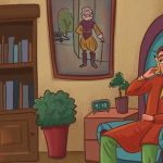 Wat is er mis met de afbeelding: je moet drie