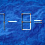 Welke match moet worden gesleept om gelijkheid correct te maken: een uitdagende puzzel Welke match moet worden gesleept om gelijkheid correct te maken: